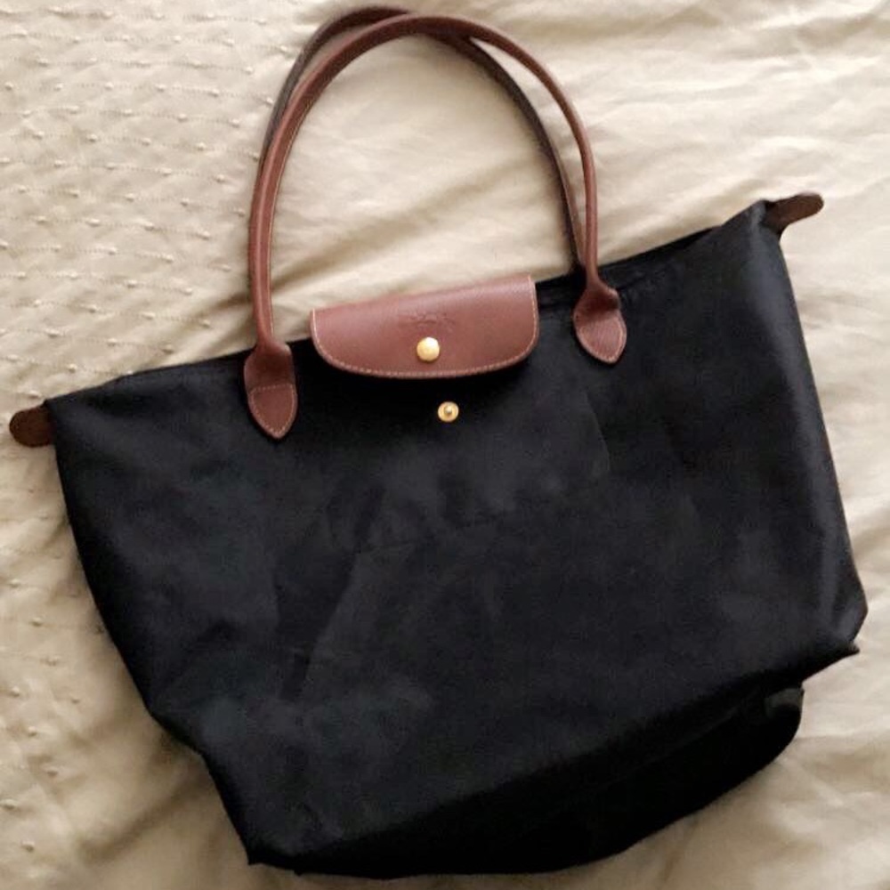 Longchamp Le Pliage medium size tote
